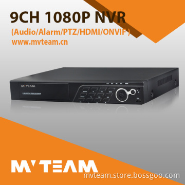Mvteam 9CH 720p/960p/1080P NVR Onvif (MVT-N6509)